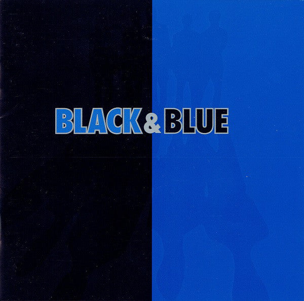 CD Backstreet Boys – Black & Blue