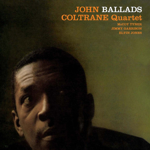 LP John Coltrane Quartet* – Ballads