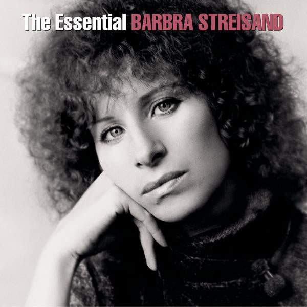 CDX2 Barbra Streisand ‎– The Essential Barbra Streisand