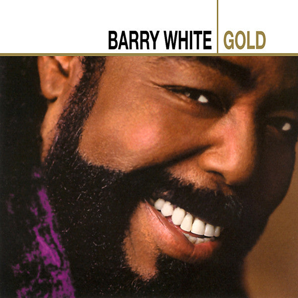 CDX2 Barry White ‎– Gold