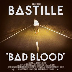 LP Bastille ‎– Bad Blood