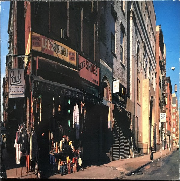 LP Beastie Boys ‎– Paul's Boutique