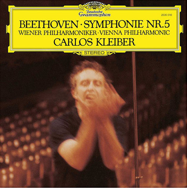Beethoven - Wiener Philharmoniker, Carlos Kleiber – Symphonie Nr. 5