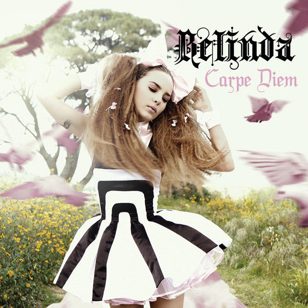 CD Belinda ‎– Carpe Diem
