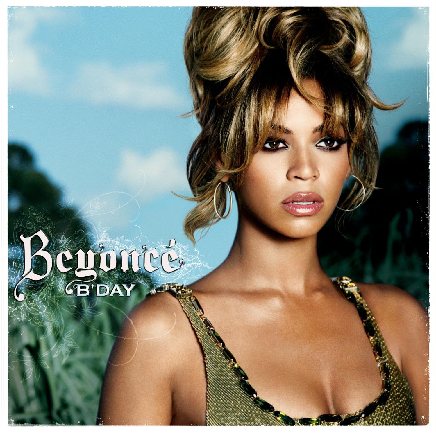 LPX2  BEYONCE - B'DAY