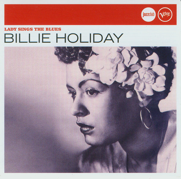 CD Billie Holiday – Lady Sings The Blues