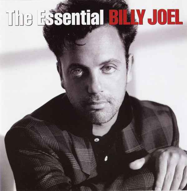 CD X2 Billy Joel ‎– The Essential Billy Joel