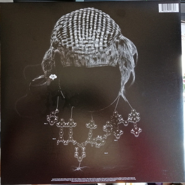 LP X2 Björk – Medúlla