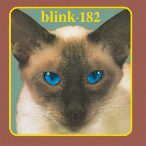 LP Blink-182 ‎– Cheshire Cat