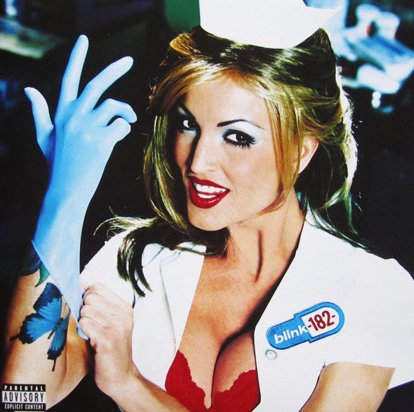 LP Blink-182 ‎– Enema Of The State