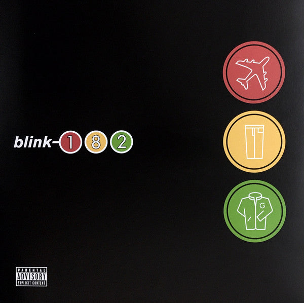 LP Blink-182 ‎– Take Off Your Pants And Jacket