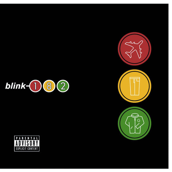 CD Blink-182 – Take Off Your Pants And Jacket