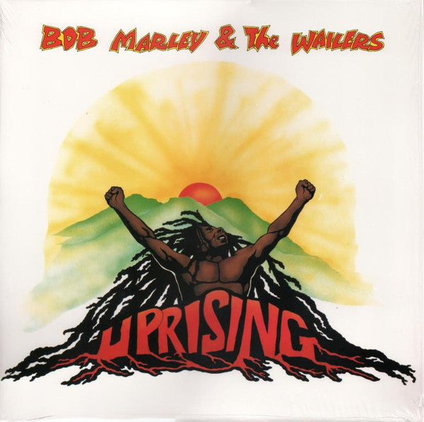 LP Bob Marley & The Wailers – Uprising