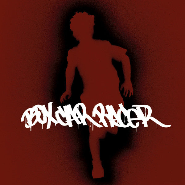LP Box Car Racer ‎– Box Car Racer