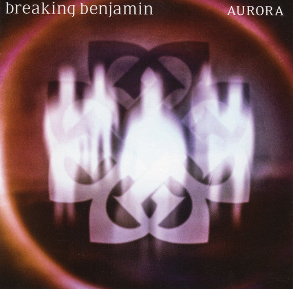 CD Breaking Benjamin ‎– Aurora