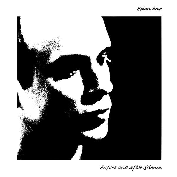 CD Brian Eno – Before And After Science