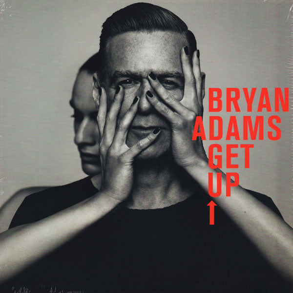 LP Bryan Adams ‎– Get Up