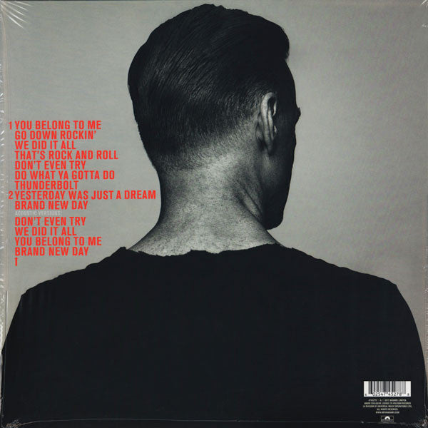 LP Bryan Adams ‎– Get Up