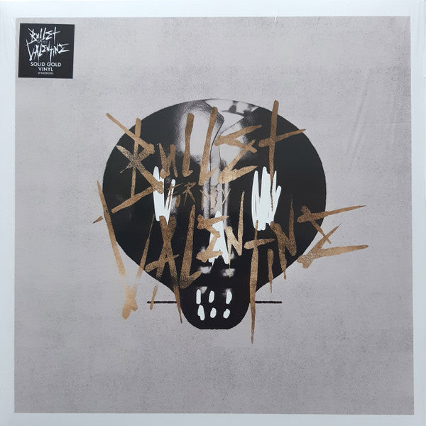 LP Bullet For My Valentine – Bullet For My Valentine