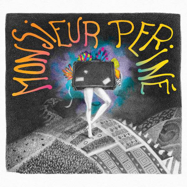 CD Monsieur Periné ‎– Caja De Música