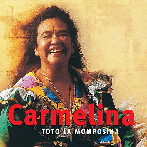 TOTÓ LA MOMPOSINA ‎– CARMELIA / CD