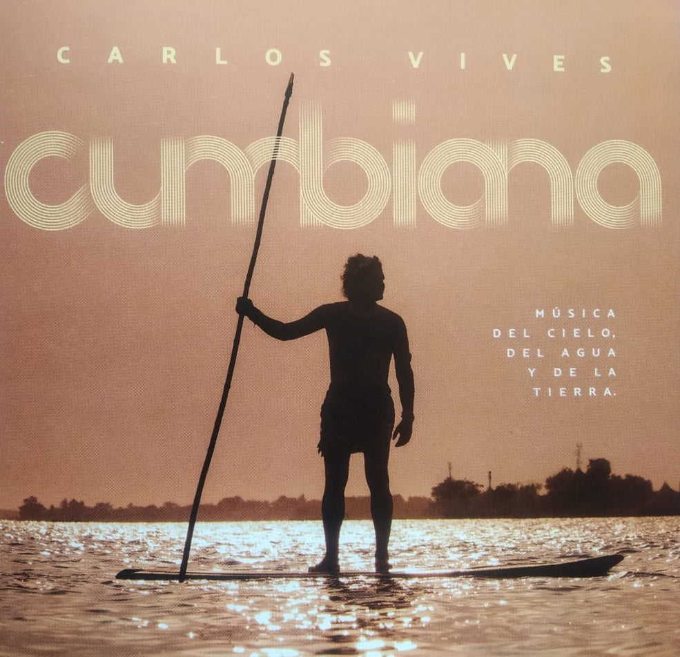 CD Carlos Vives - Cumbiana
