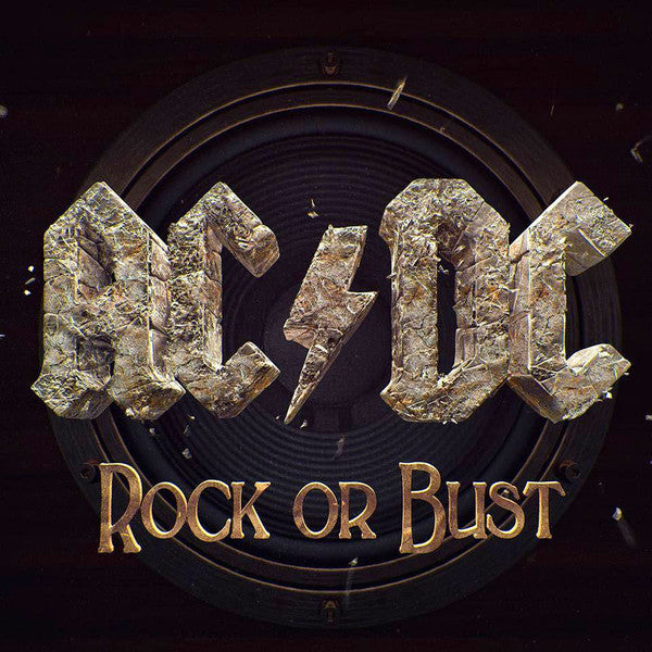 CD AC/DC – Rock Or Bust