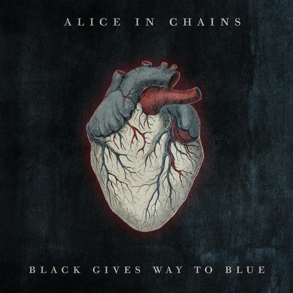CD Alice in Chains · Black Gives Way To Blue