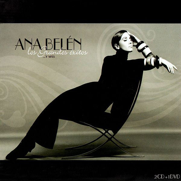 CD Ana Belén - Los grandes éxitos y más