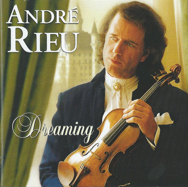 CD André Rieu ‎– Dreaming