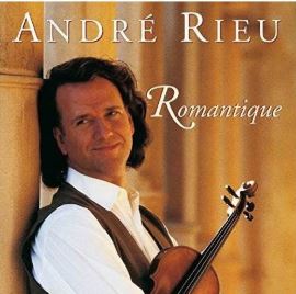 CD André Rieu ‎– Romantic