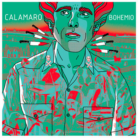 CD Andrés Calamaro - Bohemio