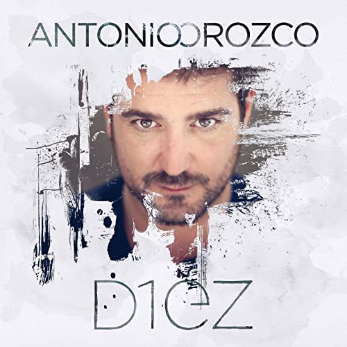 CD Antonio Orozco ‎– D1ez
