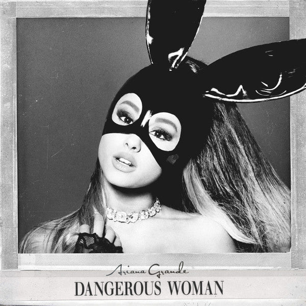 CD Ariana Grande - Dangerous Woman