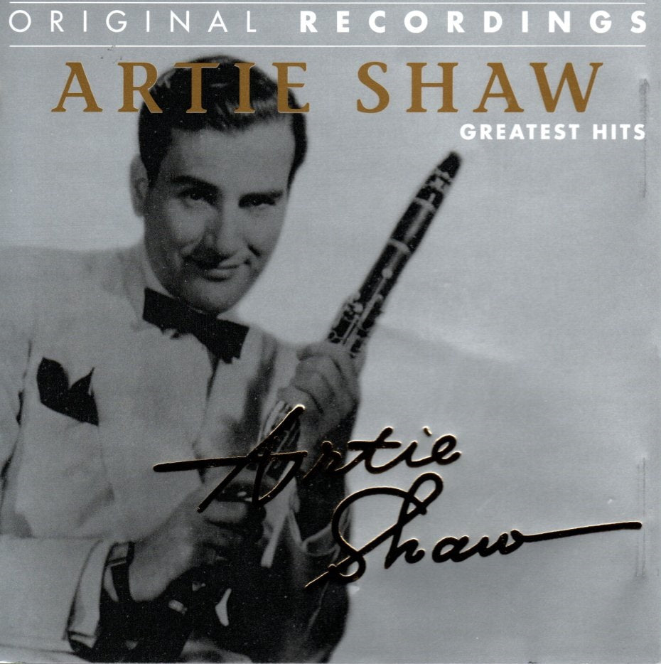 CD Artie Shaw - Greatest Hits