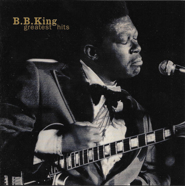 CD B.B. King – Greatest Hits