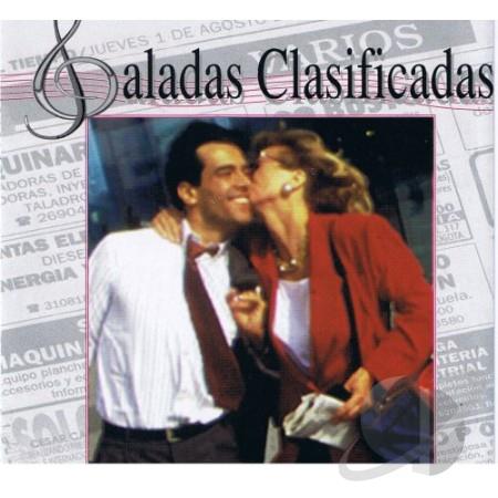 CD Baladas Clasificadas Vol.3