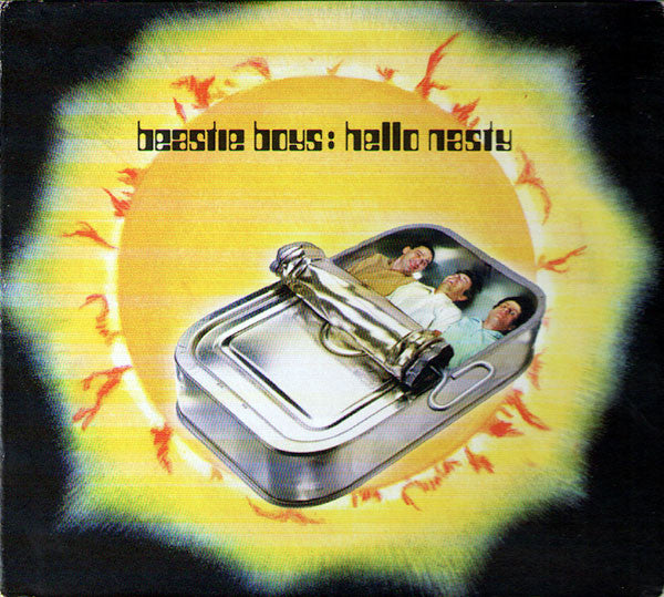 CD Beastie Boys – Hello Nasty