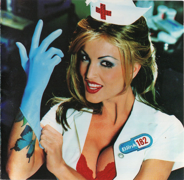 CD Blink-182 ‎– Enema Of The State