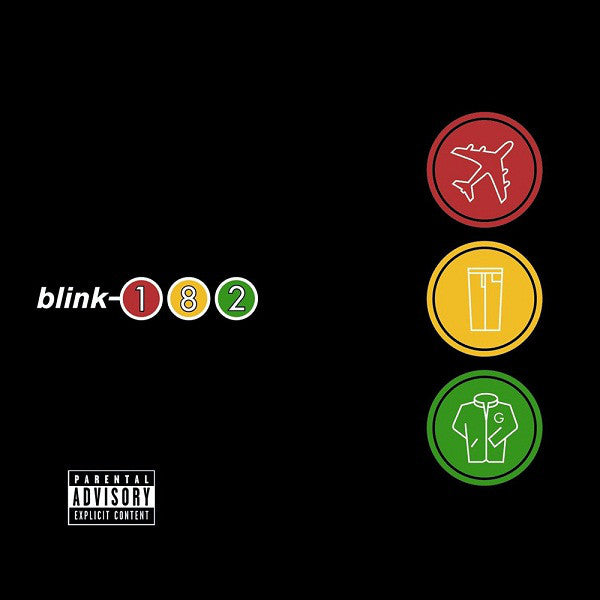 CD Blink-182 ‎– Take Off Your Pants And Jacket