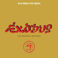 CD x 2 Bob Marley & The Wailers · Exodus (The Movement Continues...)