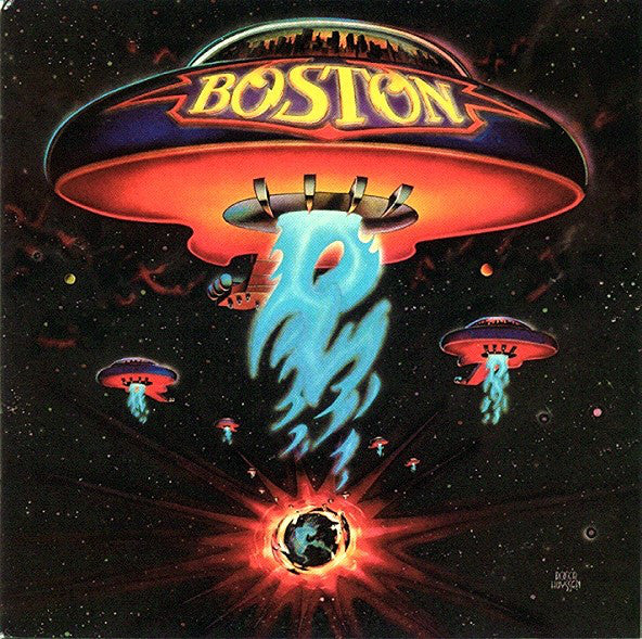 CD Boston – Boston