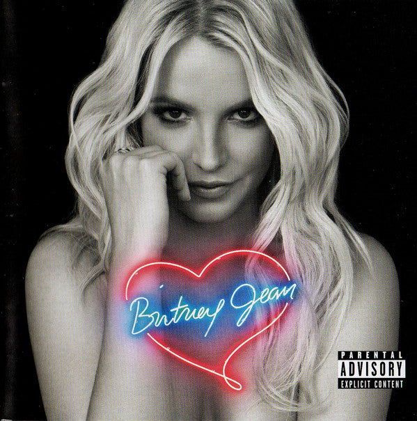 CD Britney Spears – Britney Jean Deluxe Edition