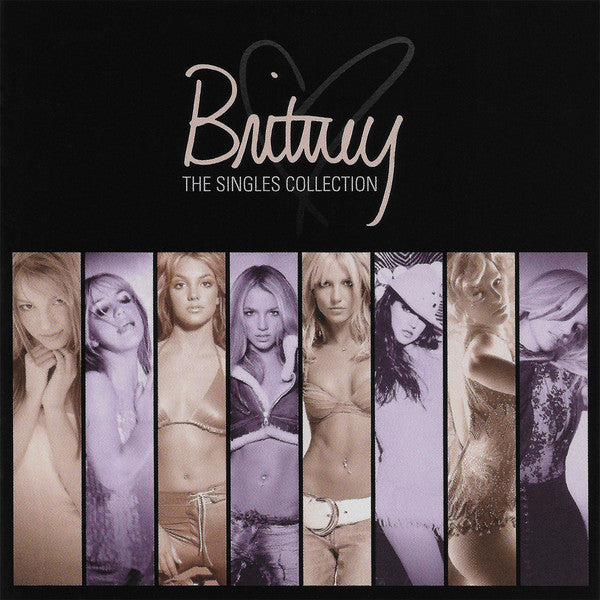 CD Britney – The Singles Collection