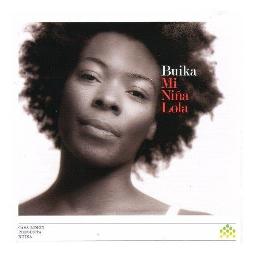 CD Buika - Mi Niña Lola