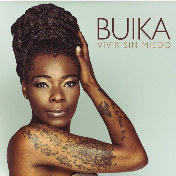 CD Buika - Vivir Sin Miedo
