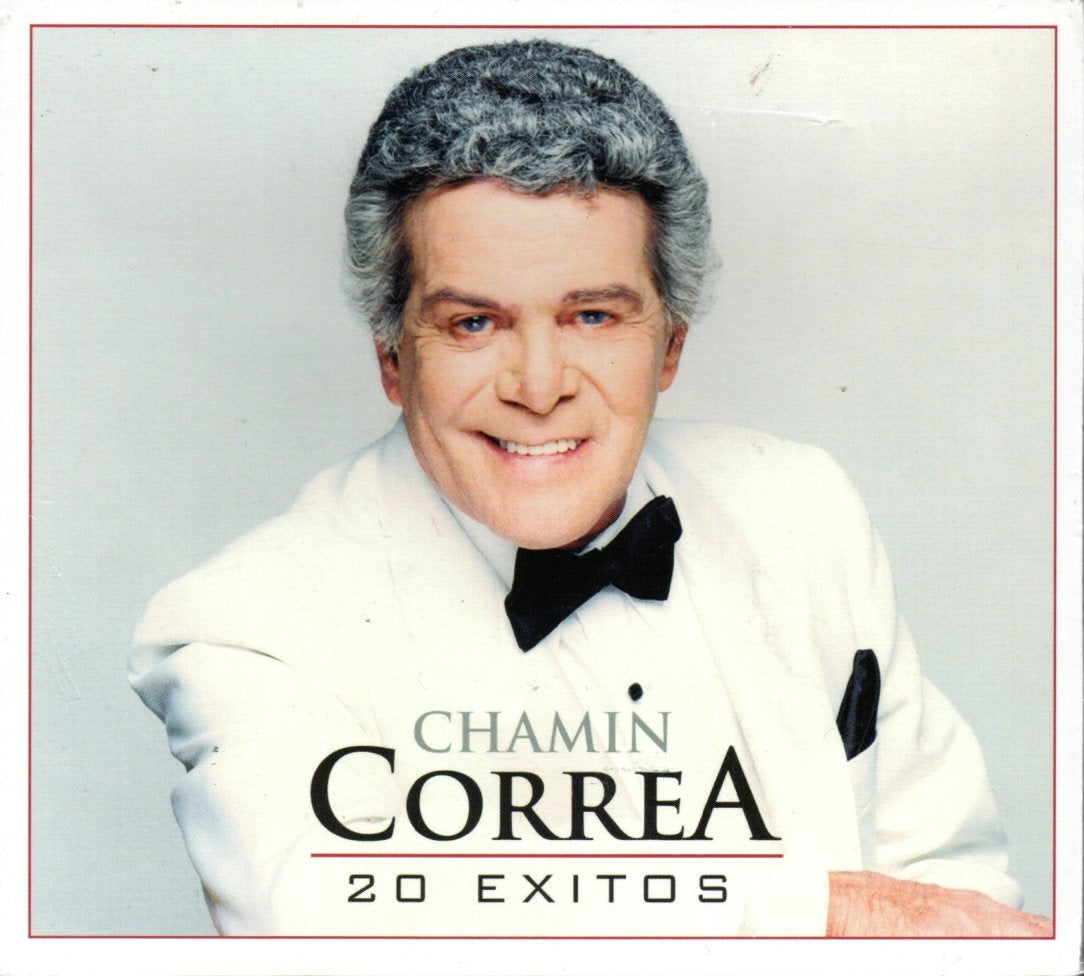 CD Chamin Correa - 20 Éxitos
