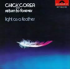 CD Chick Corea & Return To Forever – Light As A Feather
