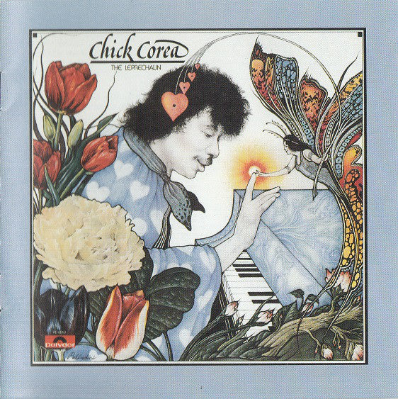 CD Chick Corea – The Leprechaun
