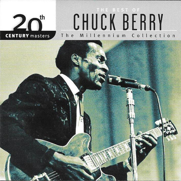 CD Chuck Berry ‎– The Best Of Chuck Berry